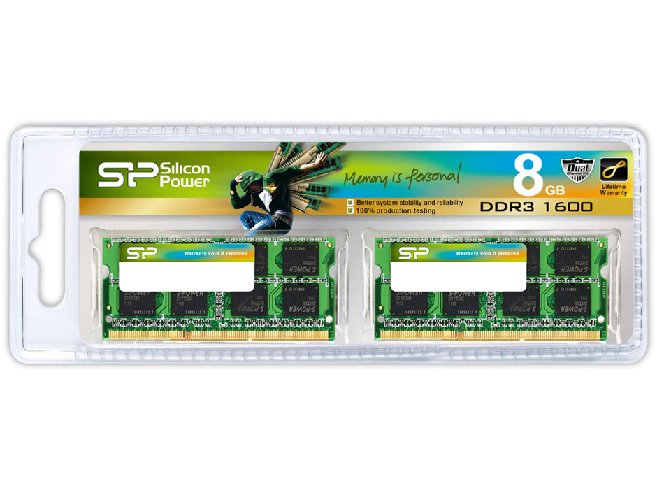 SP008GBSTU160N22 [SODIMM DDR3 PC3-12800 4GB 2���g] �̐��i�摜