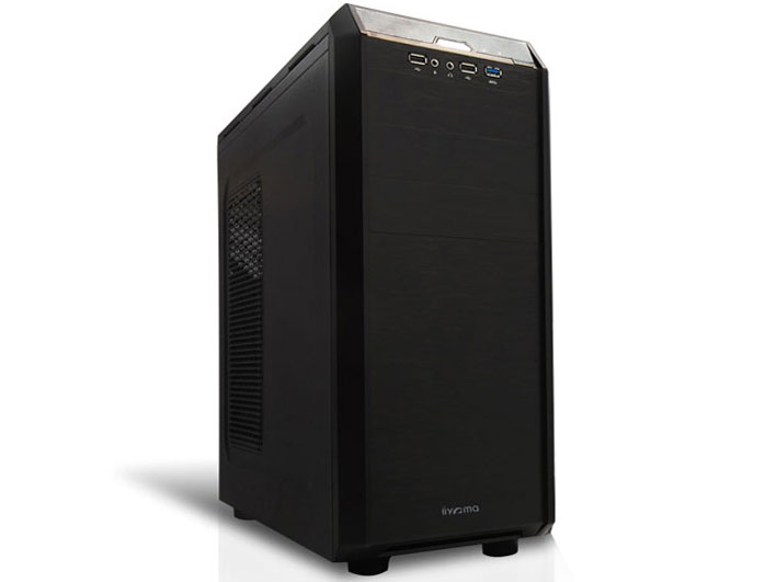 �@����m�K���_���I�����C�� ����PC GS7000-i7-IXB-MSGO Core i7 4790���� �̐��i�摜