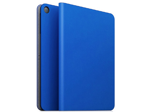 D5 Calf Skin Leather Diary Blue SD3360iPA [�u���[]