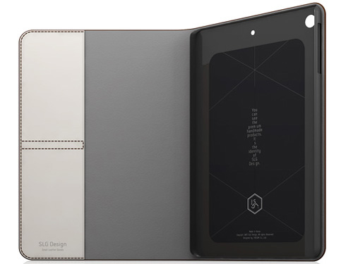 D5 Calf Skin Leather Diary Tongue Brown SD3367iPA [�^���u���E��]