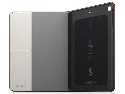 D5 Calf Skin Leather Diary Tongue Brown SD3347iPMR [�^���u���E��]