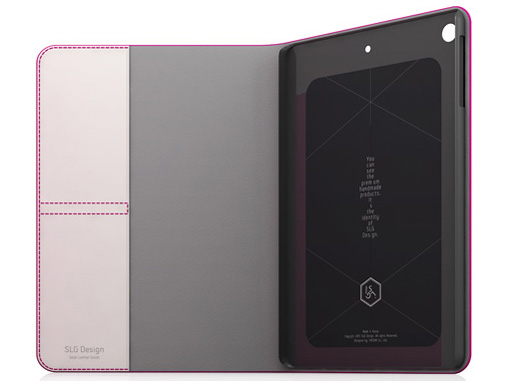 D5 Calf Skin Leather Diary Pink SD3342iPMR [�s���N]