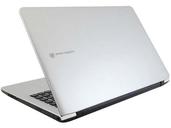 LuvBook LB-F510B-SH-KK SSD+�n�[�h�f�B�X�N Windows7���� ���i.com����p�b�P�[�W �̐��i�摜