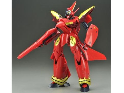 �}�N���X7 ���S�ό`VF-19�� �M�C�o�T���X�y�V���� with �T�E���h�u�[�X�^�[