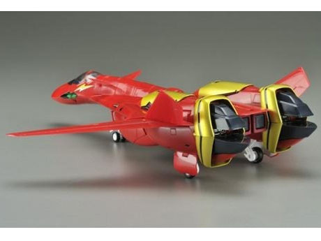 �}�N���X7 ���S�ό`VF-19�� �M�C�o�T���X�y�V���� with �T�E���h�u�[�X�^�[