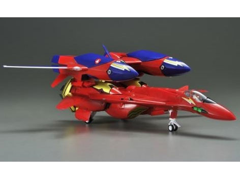 �}�N���X7 ���S�ό`VF-19�� �M�C�o�T���X�y�V���� with �T�E���h�u�[�X�^�[