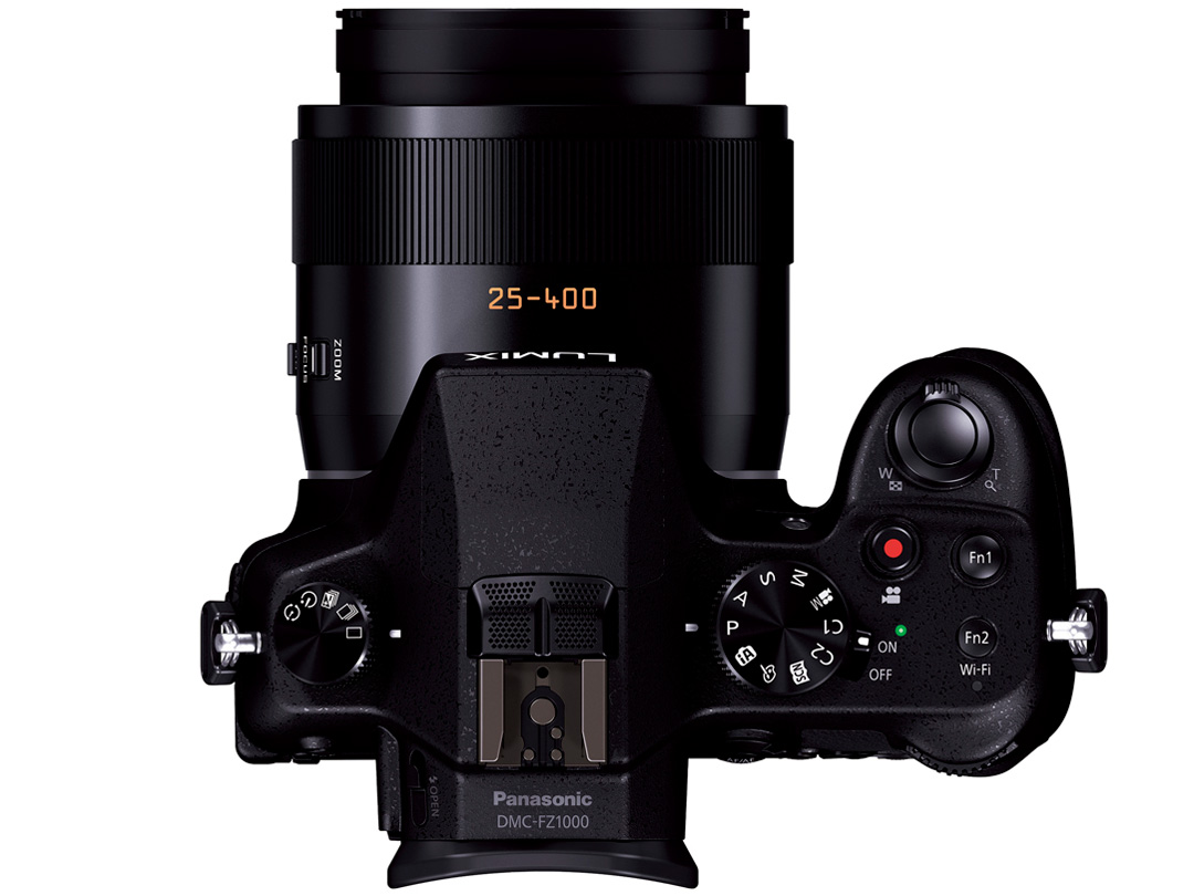 LUMIX DMC-FZ1000