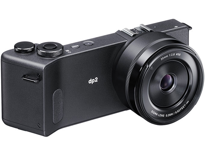 SIGMA dp2 Quattro