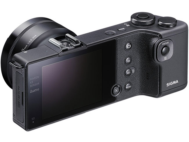 SIGMA dp2 Quattro