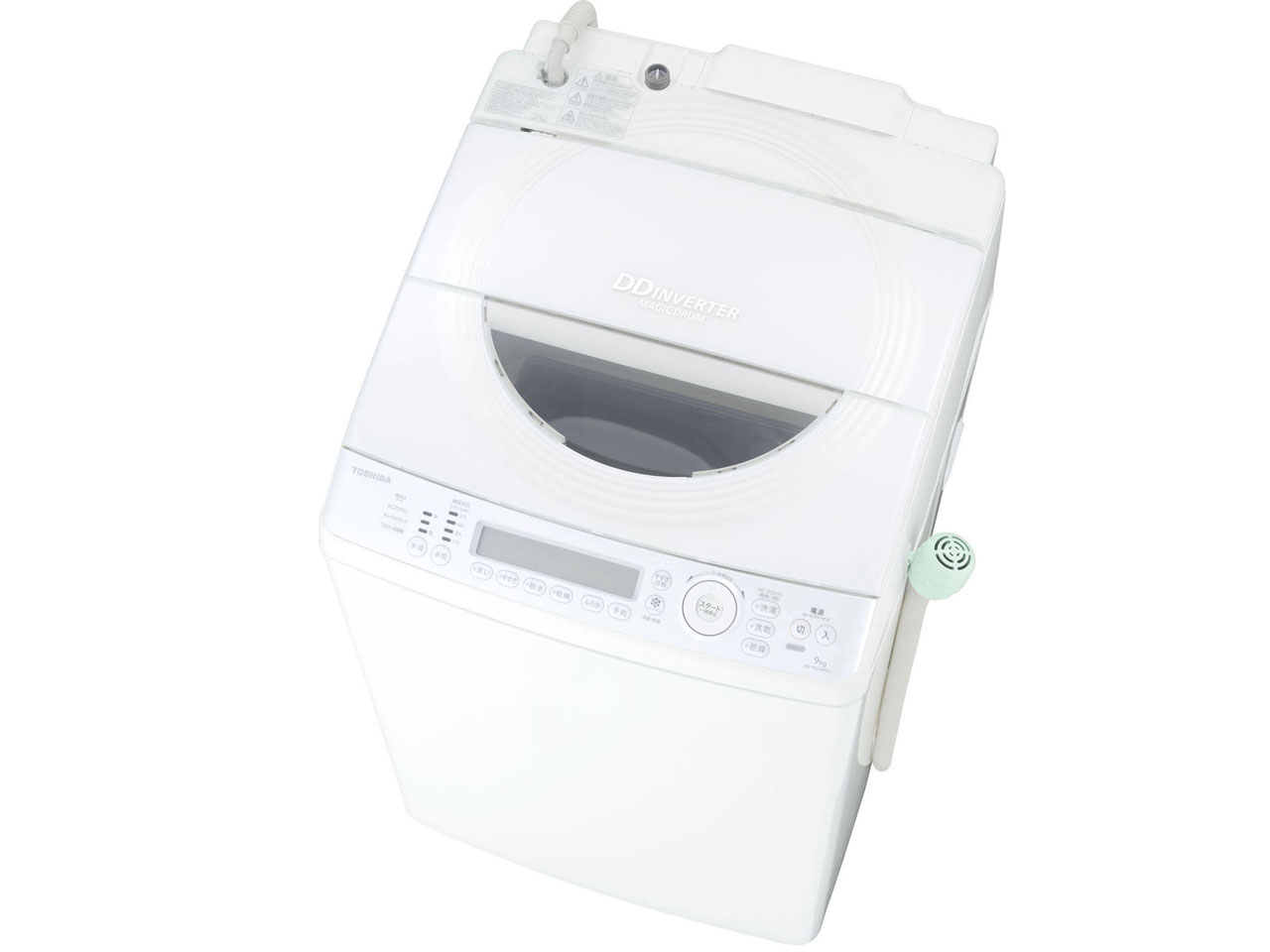 AW-9SV2M(W) [�O�����z���C�g] �̐��i�摜