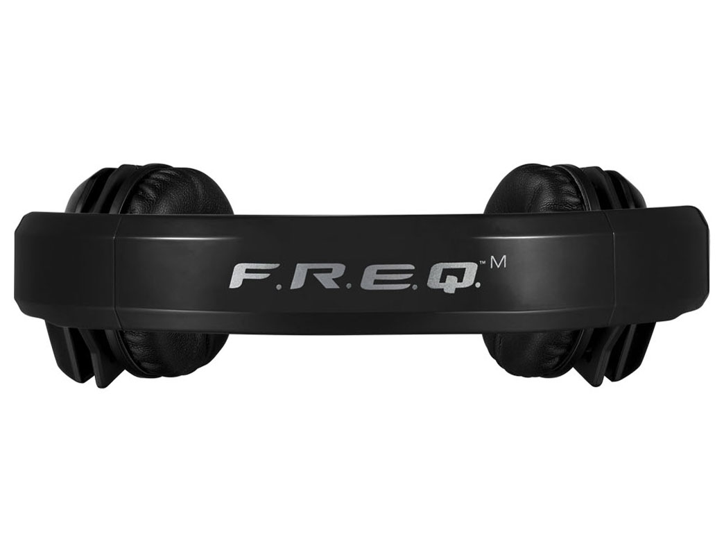 F.R.E.Q. M Wireless Mobile Headset Black MC-FMWE-BK-PC