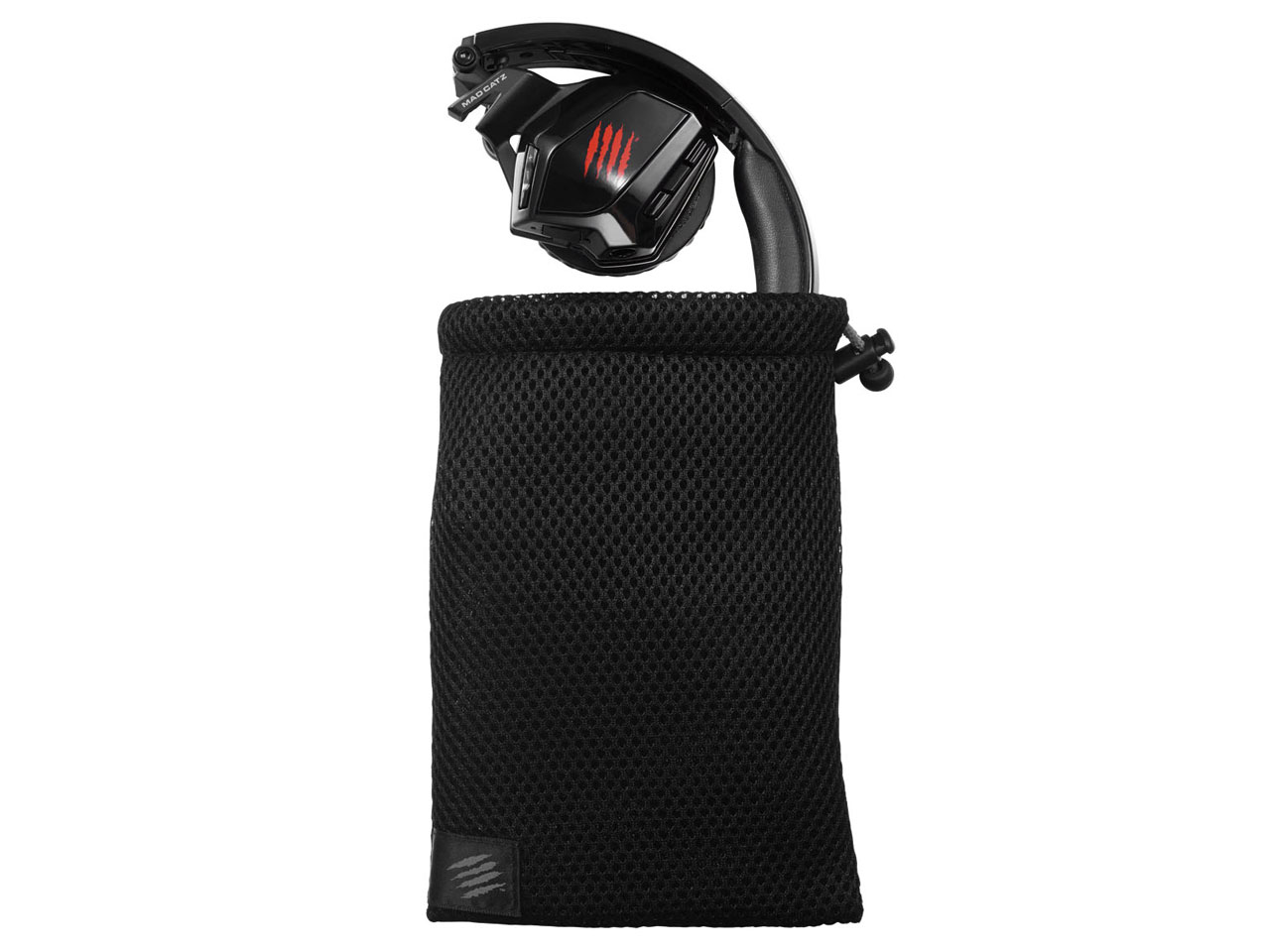 F.R.E.Q. M Wireless Mobile Headset Black MC-FMWE-BK-PC