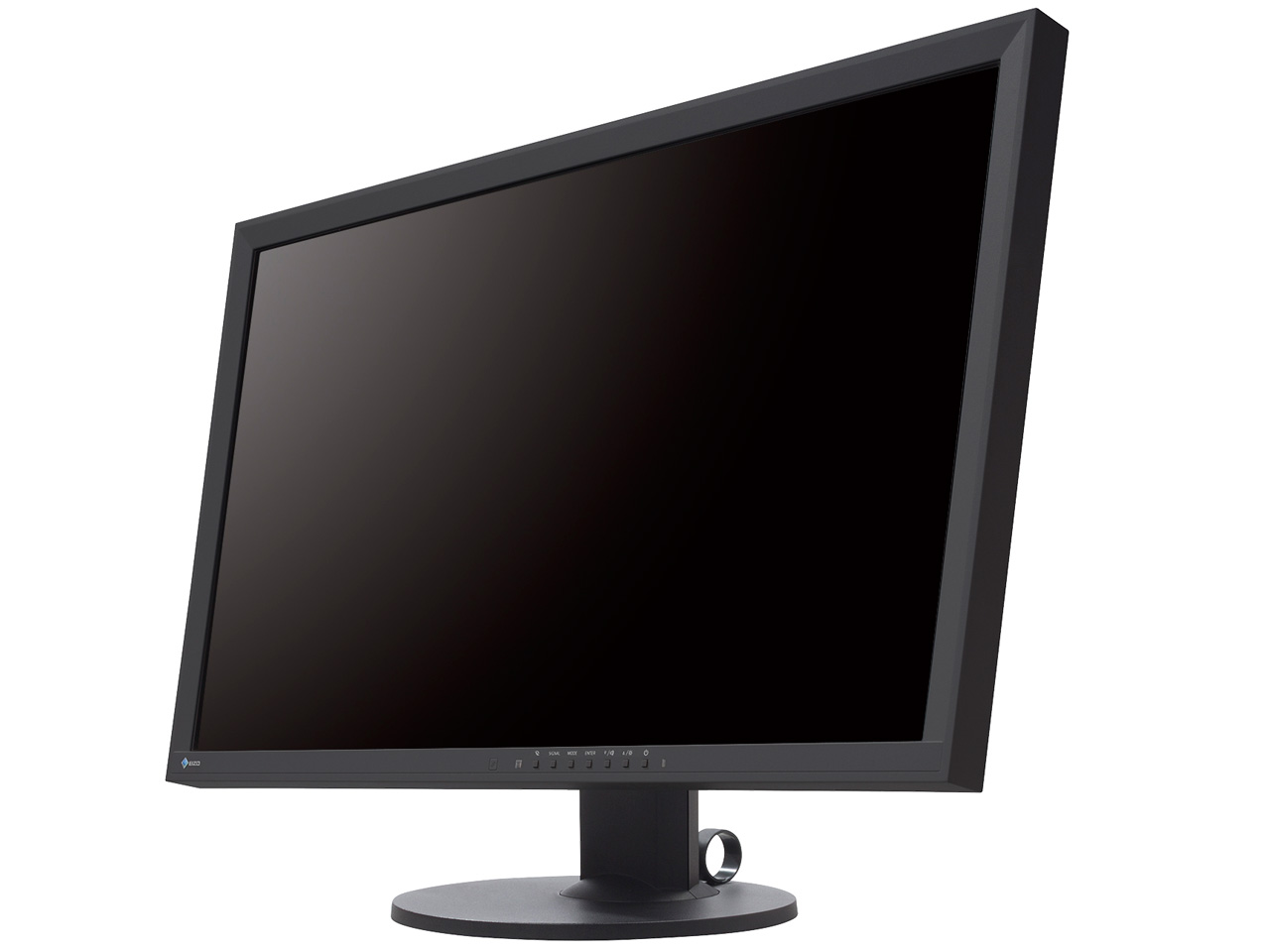 FlexScan EV2736W-ZBK [27�C���` �u���b�N]