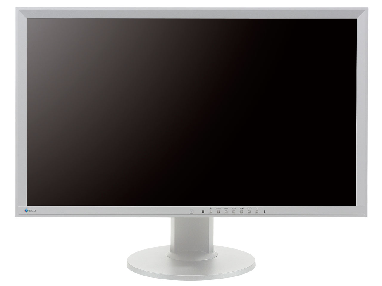 FlexScan EV2736W-ZGY [27�C���` �Z���[���O���C] �̐��i�摜