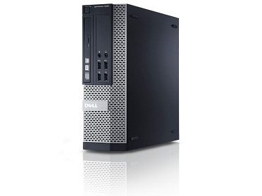 OptiPlex 9020 �X���[���V���[�V Core i3���ڃ��f��(���j�^�Ȃ�) �̐��i�摜