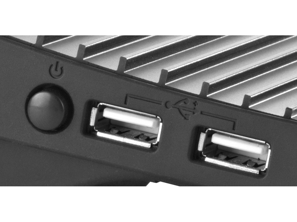 Notepal A100 R9-NBC-A1HK-JO-GP [Black]