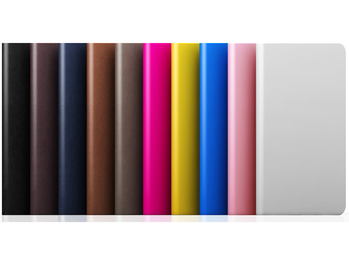 D5 Calf Skin Leather Diary Navy SD3344iPMR [�l�C�r�[]