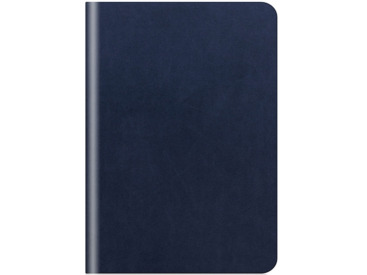 D5 Calf Skin Leather Diary Navy SD3344iPMR [�l�C�r�[] �̐��i�摜
