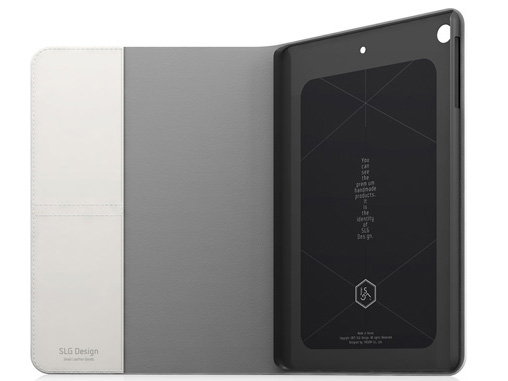 D5 Calf Skin Leather Diary White SD3338iPMR [�z���C�g]