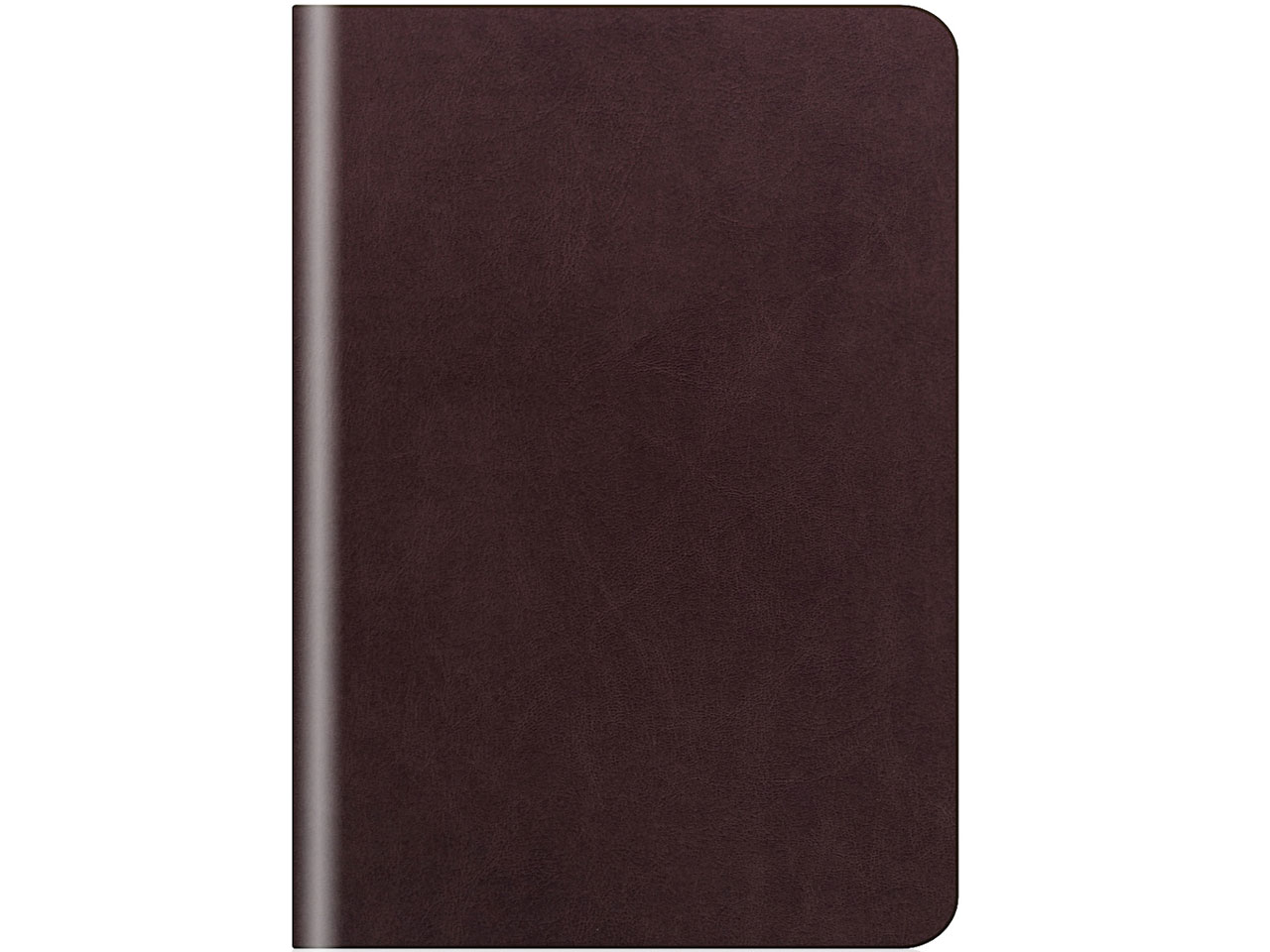 D5 Calf Skin Leather Diary Brown SD3365iPA [�u���E��] �̐��i�摜