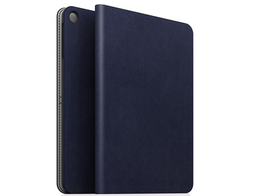 D5 Calf Skin Leather Diary Navy SD3364iPA [�l�C�r�[]