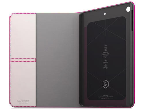 D5 Calf Skin Leather Diary Pink SD3362iPA [�s���N]