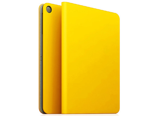 D5 Calf Skin Leather Diary Yellow SD3361iPA [�C�G���[]