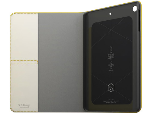 D5 Calf Skin Leather Diary Yellow SD3361iPA [�C�G���[]