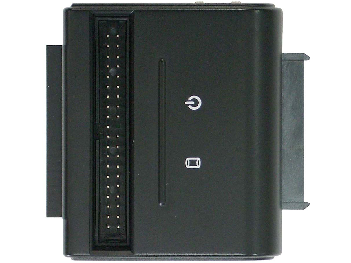 3�X�e�b�v �K�`���|���p�b�I�ł����z���p�[�\�i�� USB3.0 OWL-EADP2S/U3 [�u���b�N] �̐��i�摜