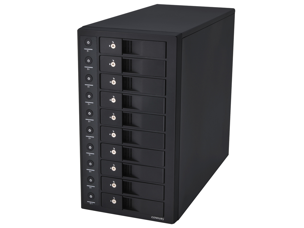 �����̃X�J�C�^���[ 10Bay IS CRST1035U3IS6G �̐��i�摜