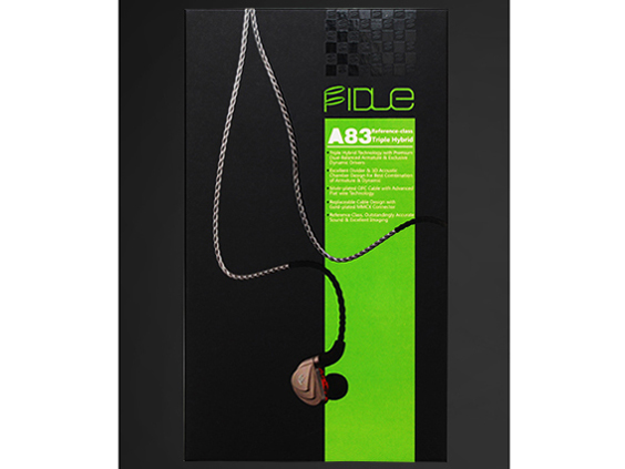 Premium Headphones A83