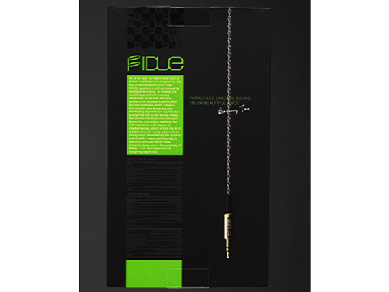 Premium Headphones A83