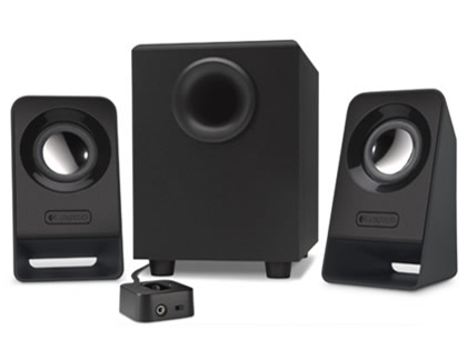 Multimedia Speakers Z213 [ブラック] の製品画像