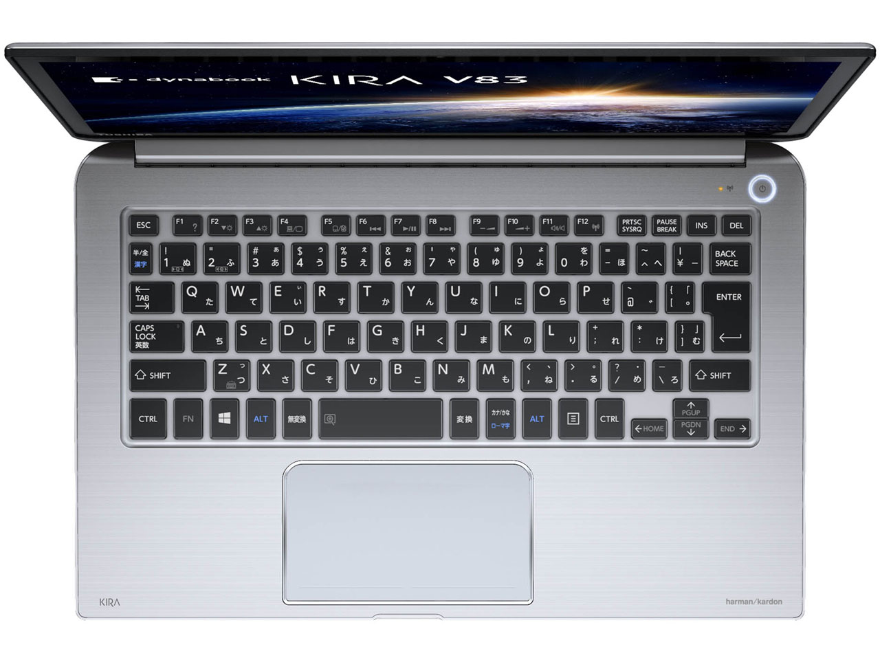 dynabook KIRA V83 V83/29M PV83-29MKXS