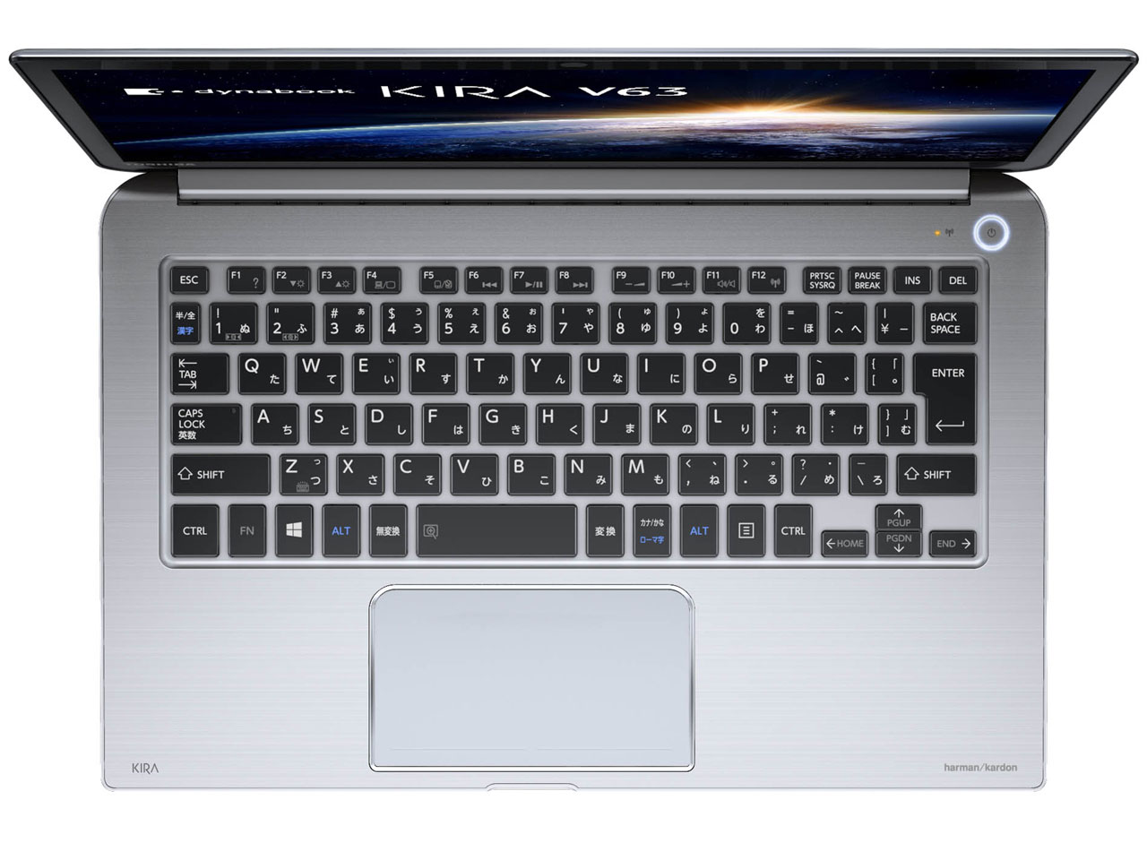 dynabook KIRA V63 V63/28M PV63-28MKXS