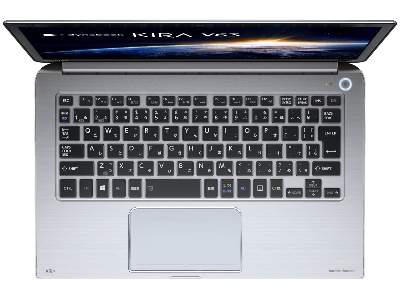 dynabook KIRA V63 V63/27M PV63-27MKXS