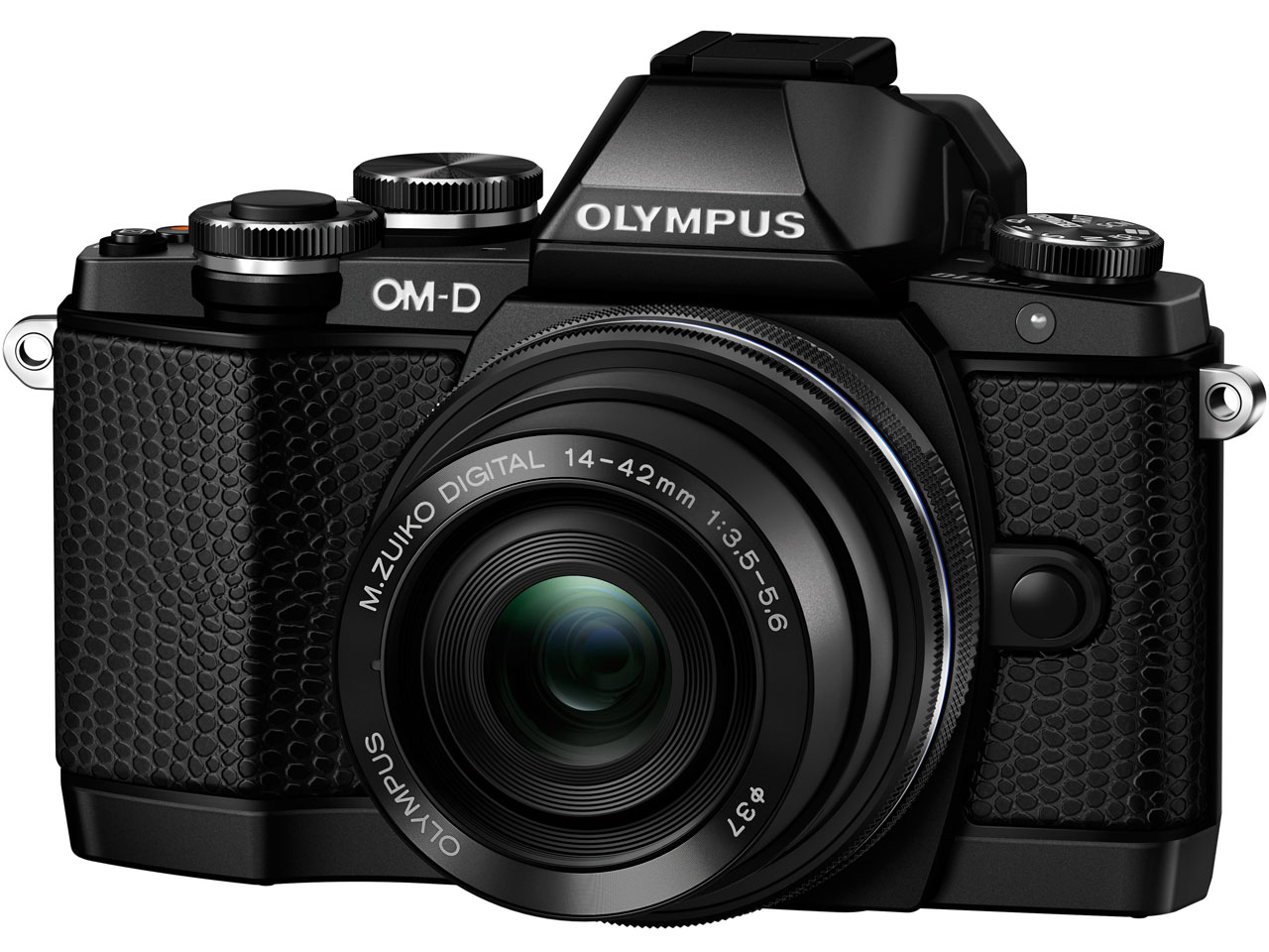 OLYMPUS OM-D E-M10 Limited Edition Kit [�u���b�N]