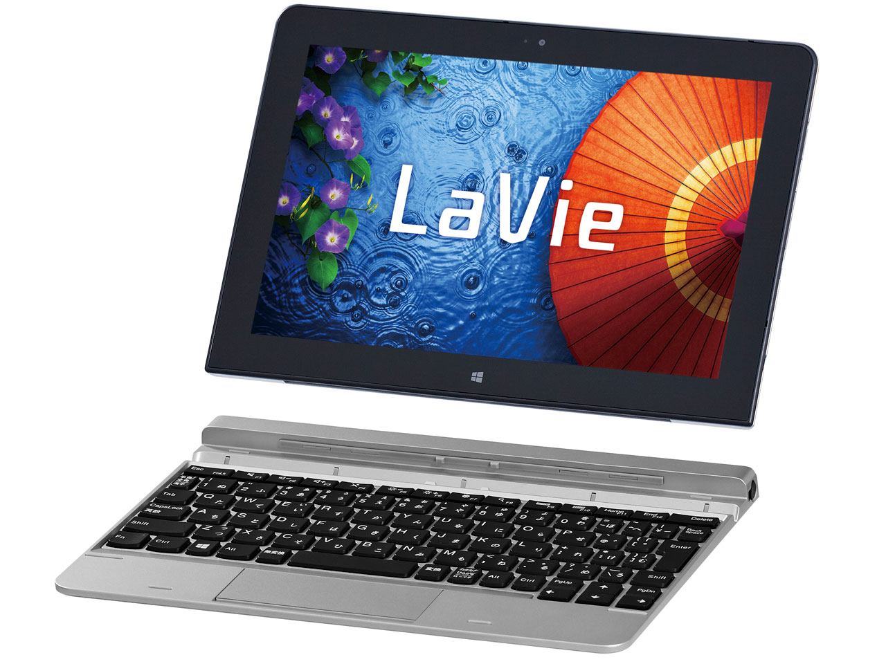 LaVie Tab W TW710/S2S PC-TW710S2S