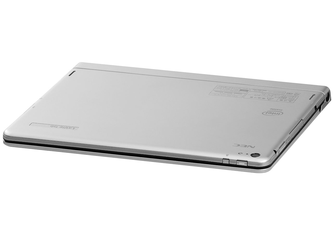 価格 Com 本体 底面 Lavie Tab W Tw710 S2s Pc Tw710s2s の製品画像