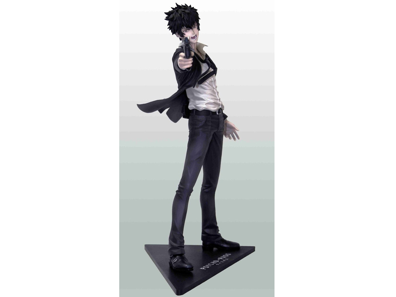 価格 Com Menshdge Technical Statue No 1 Psycho Pass サイコパス 狡噛慎也 の製品画像