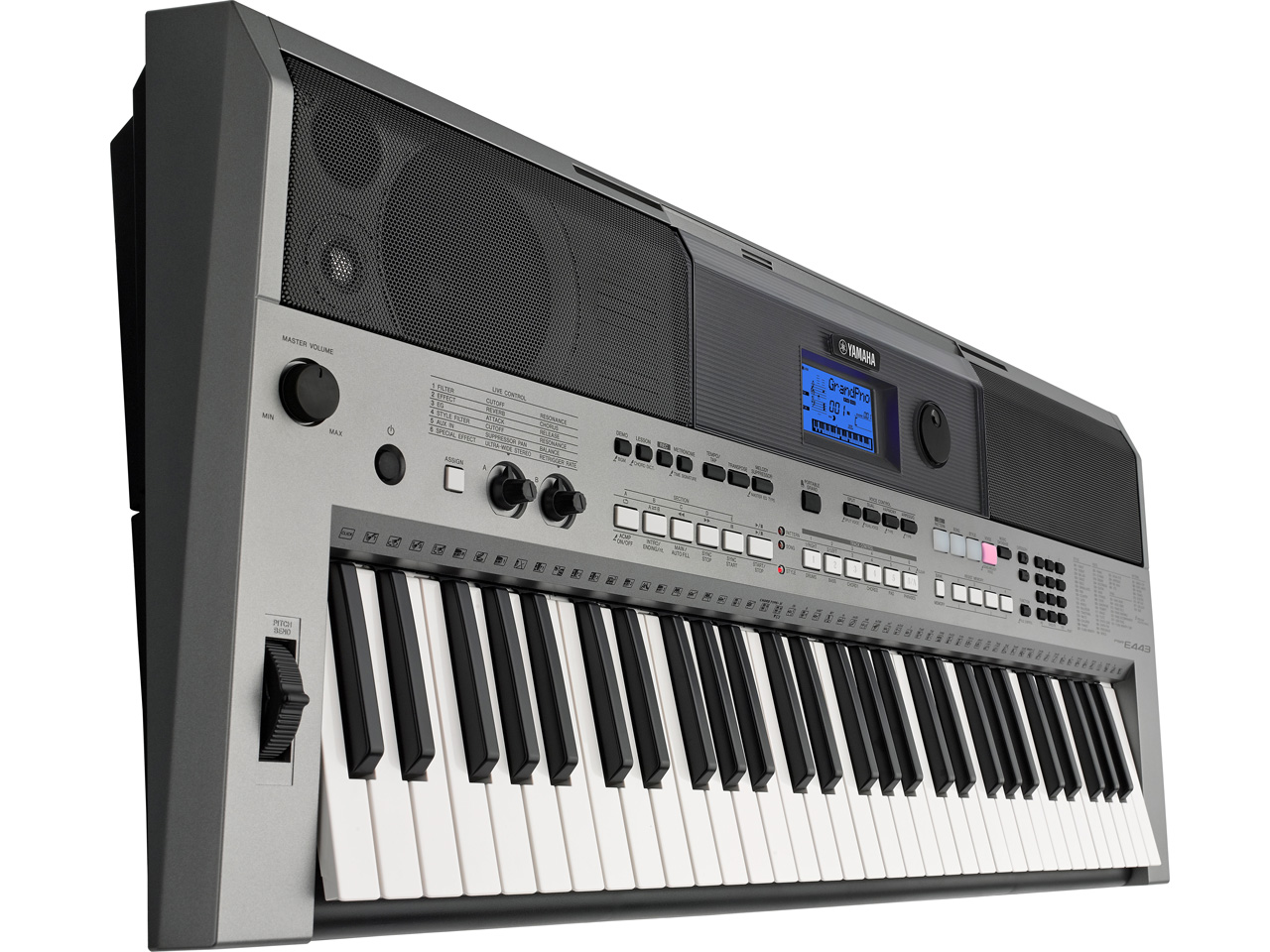 PORTATONE PSR-E443
