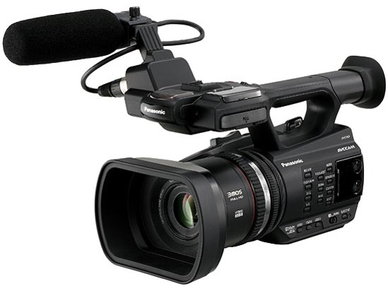 パナソニック AG-AC90 価格比較 - 価格.com