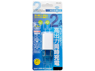 IPA-24U/WH [�z���C�g]