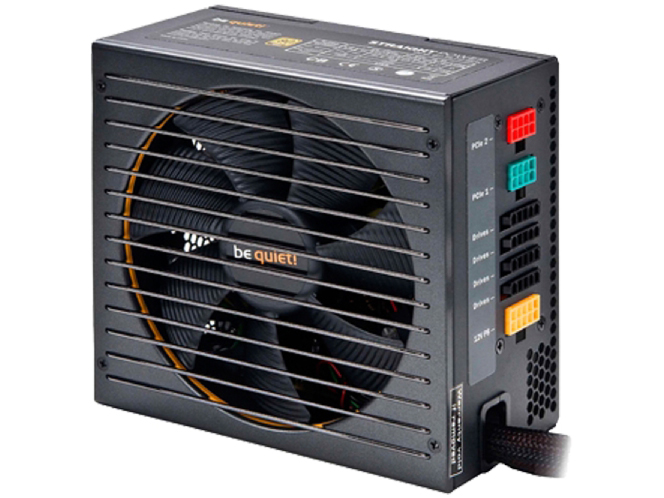 STRAIGHT POWER E9 480W/CM BN197 [black]