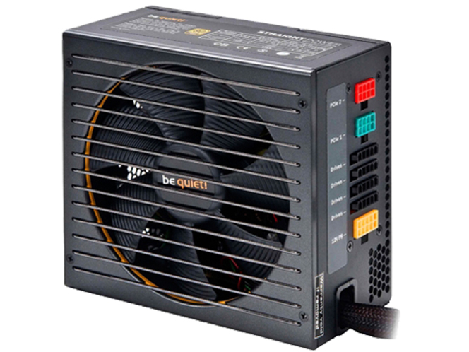 STRAIGHT POWER E9 580W/CM BN198 [black]