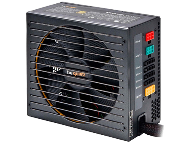STRAIGHT POWER E9 680W/CM BN199 [black]