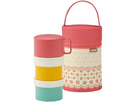 �t���b�V�������`�{�b�N�X 3�i 580mL DJL-580CP �R�[�����s���N �̐��i�摜