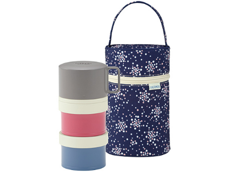 �t���b�V�������`�{�b�N�X 3�i 580mL DJL-580NVY �l�C�r�[ �̐��i�摜