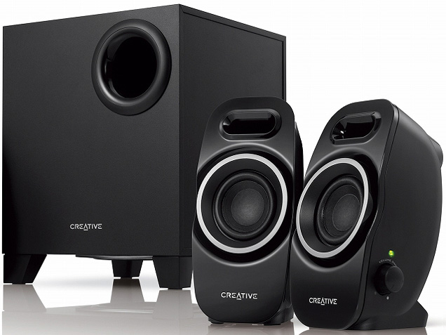 Creative SBS A350 SP-SBS-A350 �̐��i�摜