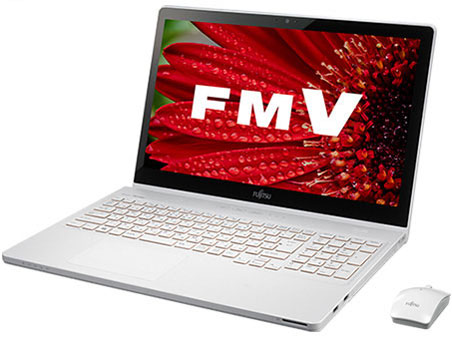FMV LIFEBOOK AH�V���[�Y WA2/R WRA2B77_B490 ���i.com���� �X�^���_�[�h���f�� [�A�[�o���z���C�g]